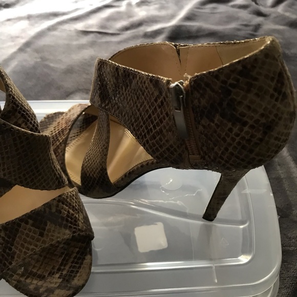 Enzo Angiolini Strappy sandal - Picture 4 of 10